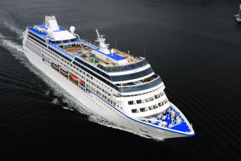 Картинка insignia корабли лайнеры круизный лайнер