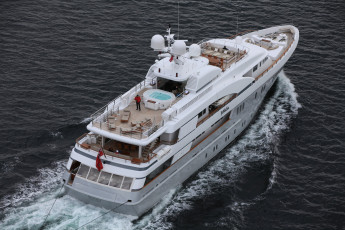 Картинка jemasa корабли Яхты суперяхта