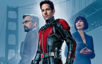 Картинка кино+фильмы ant-man человек-муравей боевик action фантастика