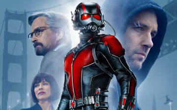 Картинка кино+фильмы ant-man фантастика боевик action человек-муравей