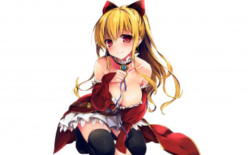 Картинка granblue+fantasy аниме unknown +другое взгляд девушка арт bankoku ayuya vila granblue fantasy эротика