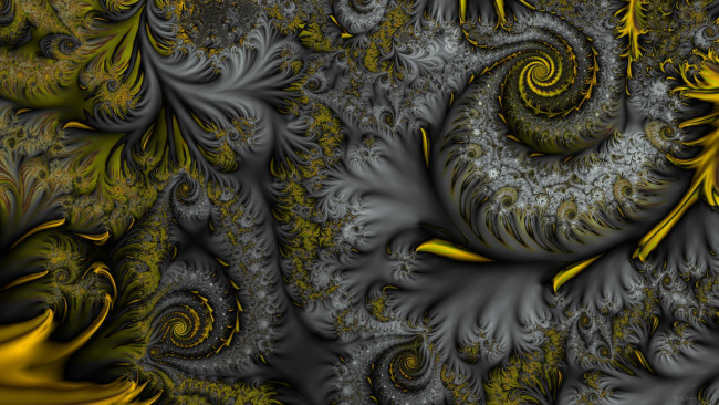 Обои картинки фото 3д графика, фракталы , fractal, цвета, фон, узор