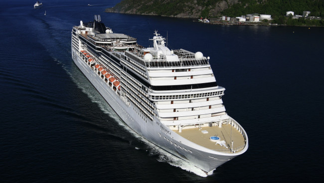 Обои картинки фото msc magnifica, корабли, лайнеры, круизный, лайнер