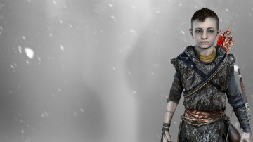 Картинка видео+игры god+of+war+iv персонаж