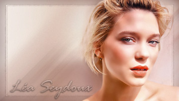 Картинка l& 233 a+seydoux девушки актриса модель франция