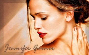 Картинка jennifer+garner девушки актриса сша