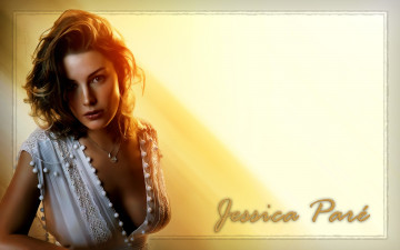 Картинка jessica+par& 233 девушки актриса канада