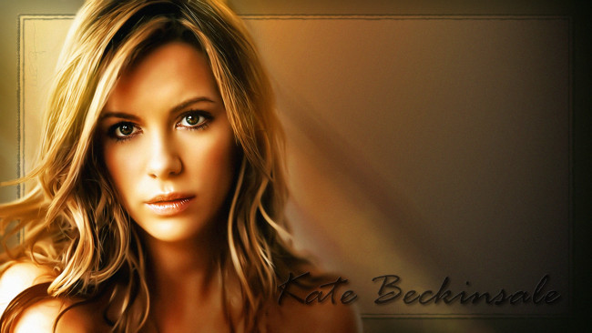 Обои картинки фото kate beckinsale, девушки, актриса, британия
