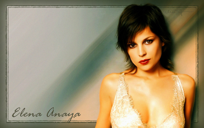 Обои картинки фото elena anaya, девушки, испания, актриса
