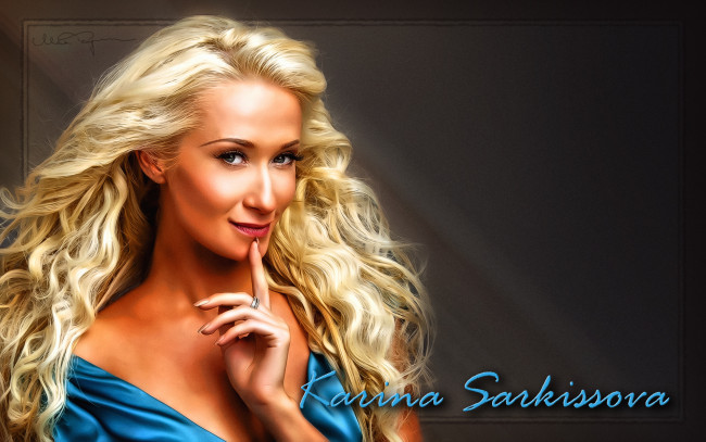 Обои картинки фото karina sarkissova, девушки, балерина, россия