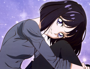 Картинка аниме sailor+moon девушка