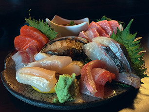 Картинка еда рыба +морепродукты +суши +роллы деликатесы