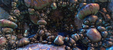 Картинка 3д+графика абстракция+ abstract фон цвета узор