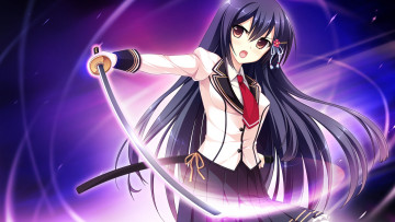 Картинка аниме mote+sugite+shuraba+na+ore девушка фон взгляд