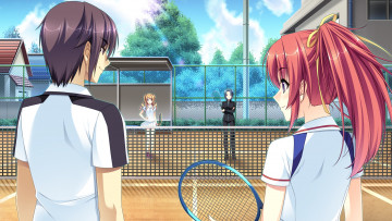 Картинка аниме mote+sugite+shuraba+na+ore спорт