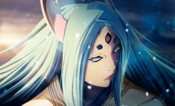 Картинка аниме naruto кагуя