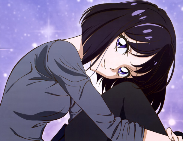 Обои картинки фото аниме, sailor moon, девушка