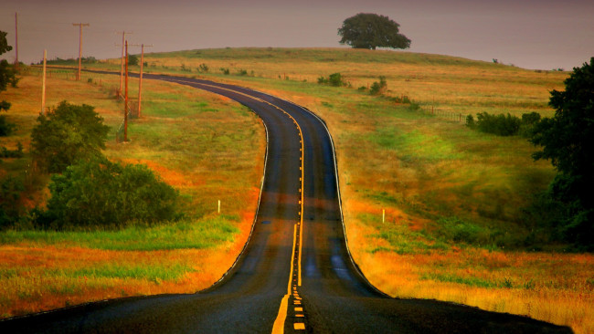 Обои картинки фото природа, дороги, шоссе