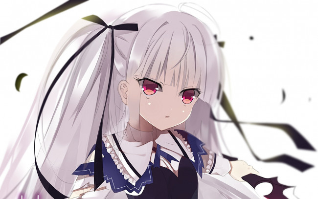 Обои картинки фото аниме, absolute duo, absolute, duo
