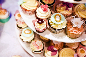 Картинка еда пирожные +кексы +печенье кексы