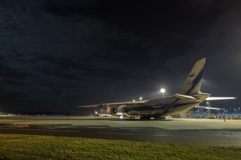 Картинка авиация грузовые+самолёты авиалайнер