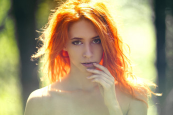 Картинка девушки -unsort+ лица +портреты модель