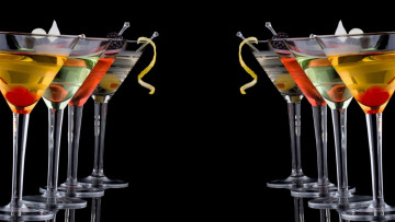 Картинка еда напитки +коктейль коктейль ассорти