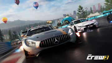 Картинка видео+игры the+crew+2 the crew 2