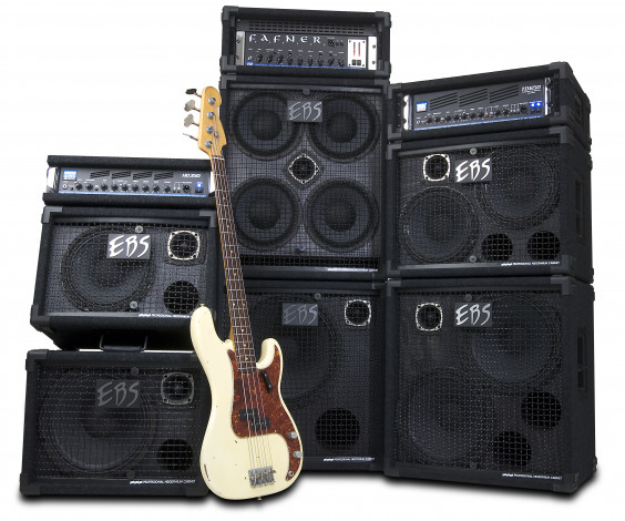 Обои картинки фото музыка, -музыкальные инструменты, колонка, акустика, гитара