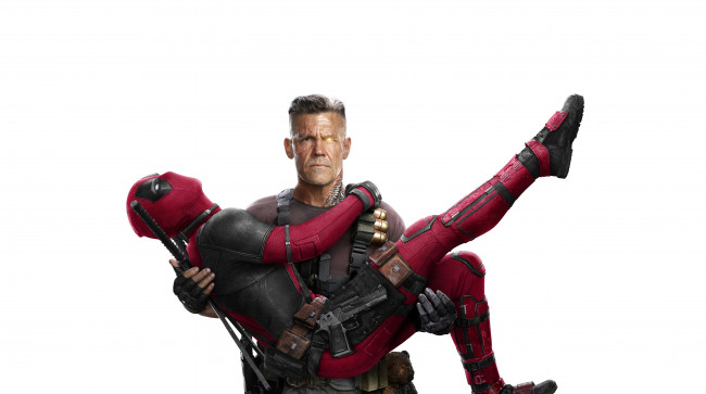 Обои картинки фото кино фильмы, deadpool 2, deadpool, 2