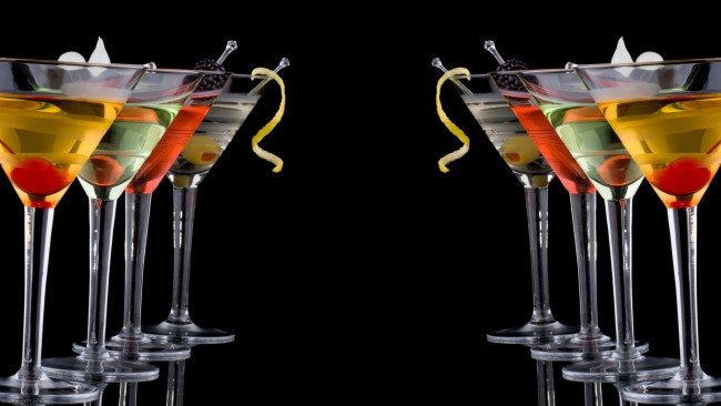 Обои картинки фото еда, напитки,  коктейль, коктейль, ассорти