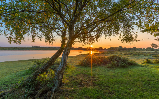 Обои картинки фото природа, реки, озера, простор