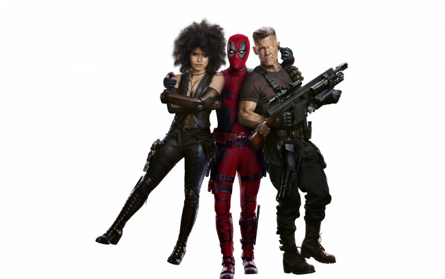Обои картинки фото кино фильмы, deadpool 2, deadpool, 2