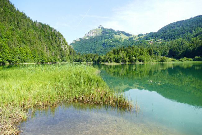 Обои картинки фото природа, реки, озера, простор