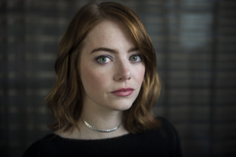 Картинка девушки emma+stone лицо рыжая актриса