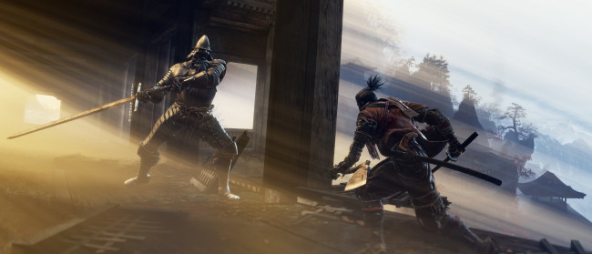 Обои картинки фото видео игры, ---другое, sekiro, shadows, die, twice