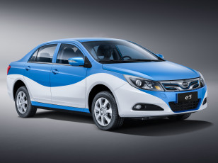 Картинка автомобили byd