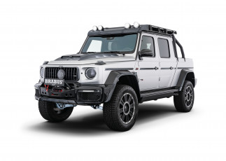 Картинка автомобили brabus