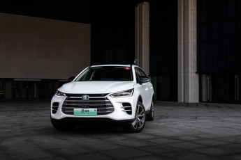 Картинка автомобили byd