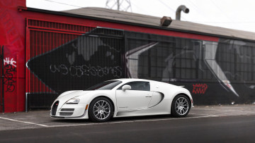 Картинка автомобили bugatti 2012 veyron super sport