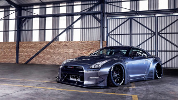 Картинка автомобили nissan datsun gt-r