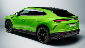обоя lamborghini urus 2020, автомобили, lamborghini, urus, мощный, и, быстрый, бык, на, стероидах