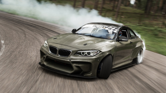 Обои картинки фото автомобили, bmw, 2-series, f22