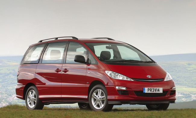 Обои картинки фото автомобили, toyota