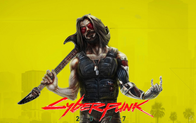 Обои картинки фото видео игры, cyberpunk 2077, cyberpunk, 2077, киберпанк