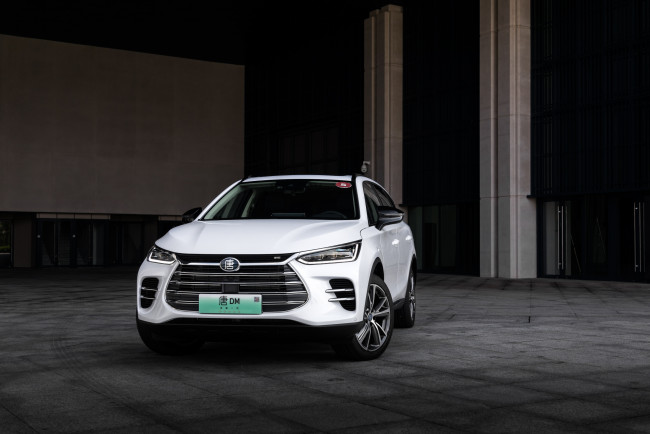 Обои картинки фото автомобили, byd