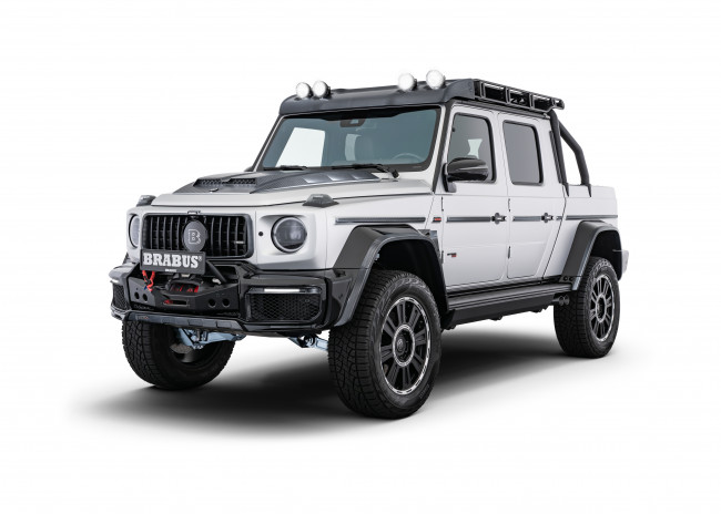 Обои картинки фото автомобили, brabus