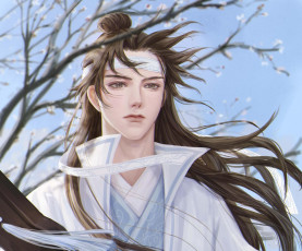 Картинка аниме mo+dao+zu+shi the untamed неукротимый повелитель чэньцин мосян тунсю mo dao zu shi магистр дьявольского культа