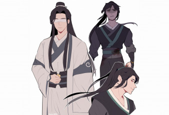 Картинка сюэ+ян+и+сяо+синчень аниме mo+dao+zu+shi the untamed неукротимый повелитель чэньцин мосян тунсю mo dao zu shi магистр дьявольского культа