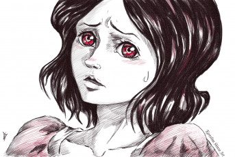 Картинка аниме one+piece девушка лицо